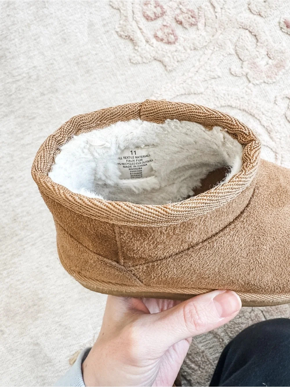 UGG Style Boots size 11